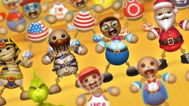 Kick the Buddy Fun Action Game Скриншот 7